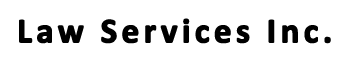 Law Services Inc Logo